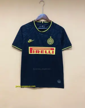 Retro Inter, 3rd away, black