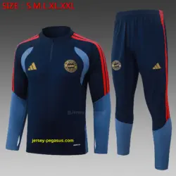 2627 half-pull Bayern blue-Bayern Munich