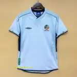 Retro Ireland 2002 away