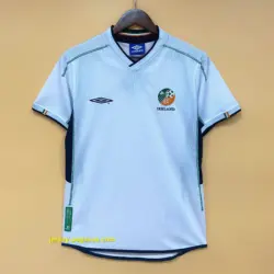 Retro Ireland 2002 away