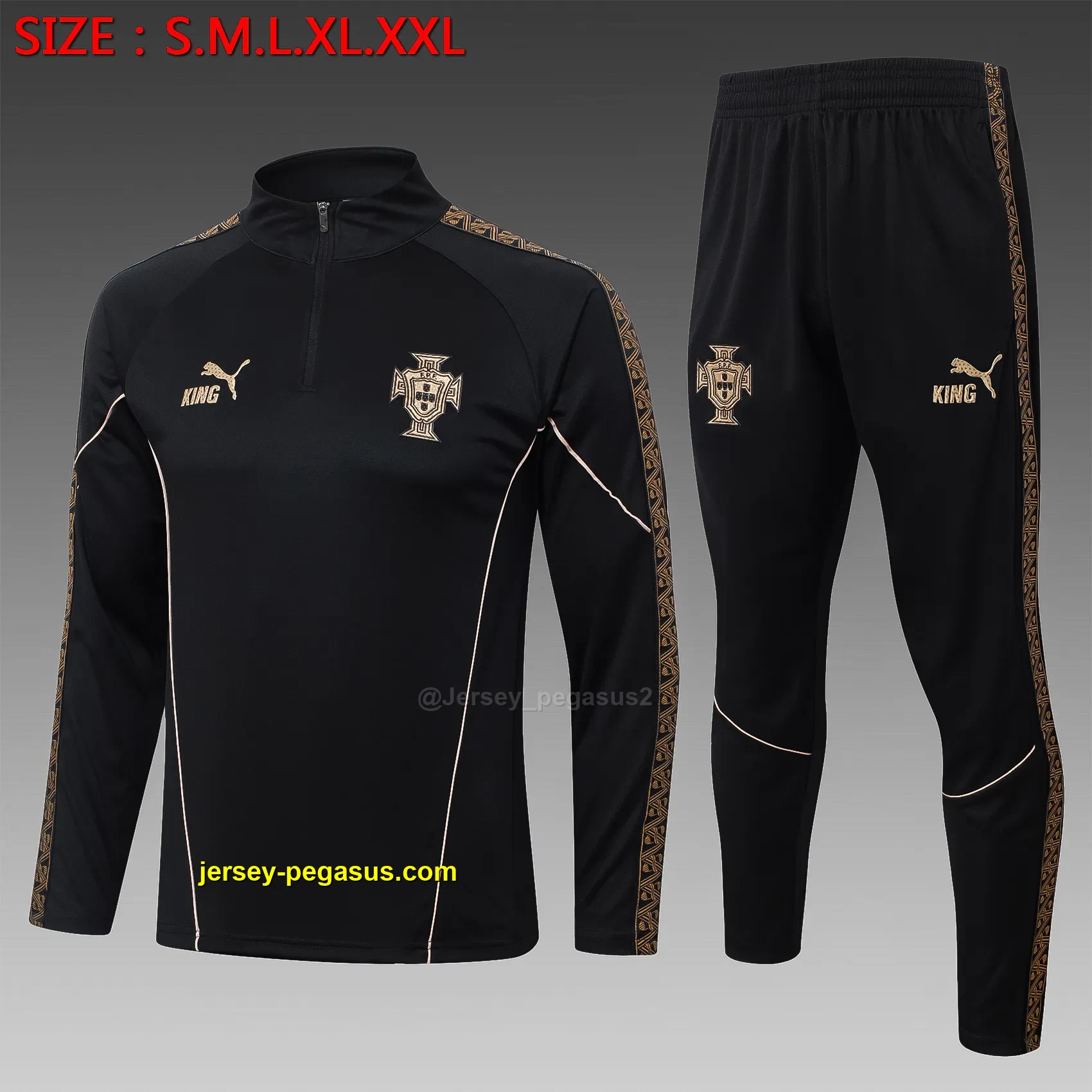 2627 half-pull Portuguese black-Portugal 2627 half-pull Portuguese black-Portugal
