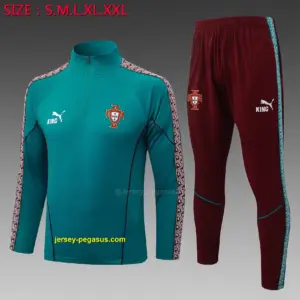 2627 half-pull Portuguese green-Portugal