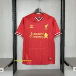 Retro LFC 2013-14 home jersey
