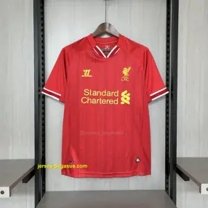 Retro LFC 2013-14 home jersey