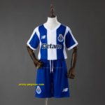 Porto Home Kids Kit Jersey Size：