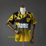 AEK Athens Home Retro Jersey