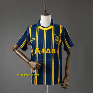 Aberdeen Away Retro Jersey