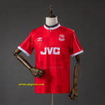 Aberdeen Home Retro Jersey