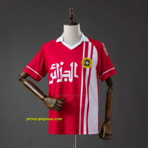 Algeria 1986 Away Retro Jersey