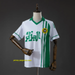 Algeria 1986 Home Retro Jersey