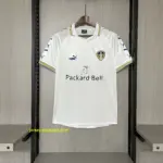 Retro Leeds United 1999 home jersey