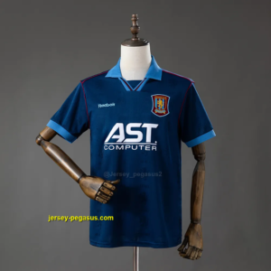 Aston Villa Away Retro Jersey