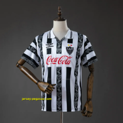 Atletico Mineiro 1995 Home Retro Jersey
