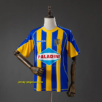 Atlético Rosario Central Home Retro Jersey