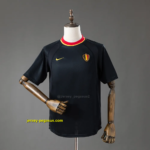 Belgium 2000 Away Retro Jersey