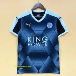 Retro Leicester City Away