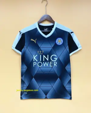 Retro Leicester City Away