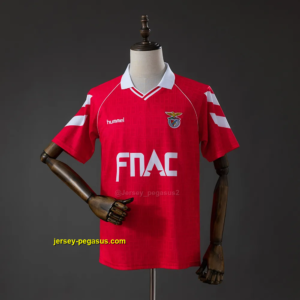 Benfica Home Retro Jersey