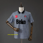 Besiktas JK Home Retro Jersey