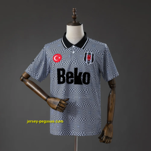 Besiktas JK Home Retro Jersey