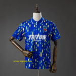 Birmingham Blue Retro Jersey