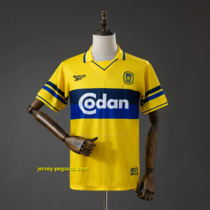 Brøndby Home Retro Jersey