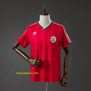 Bulgaria 1986 Away Retro Jersey