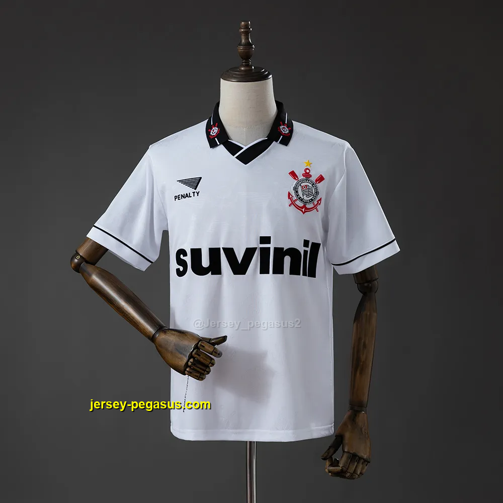 Corinthians Home Retro Jersey