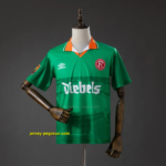 Düsseldorf 1996 Away Retro Jersey