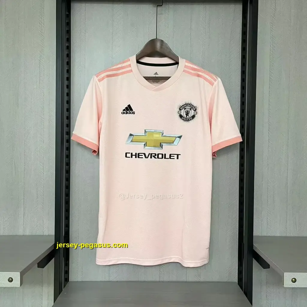 Retro M-U 2018-19 Away