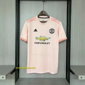 Retro M-U 2018-19 Away