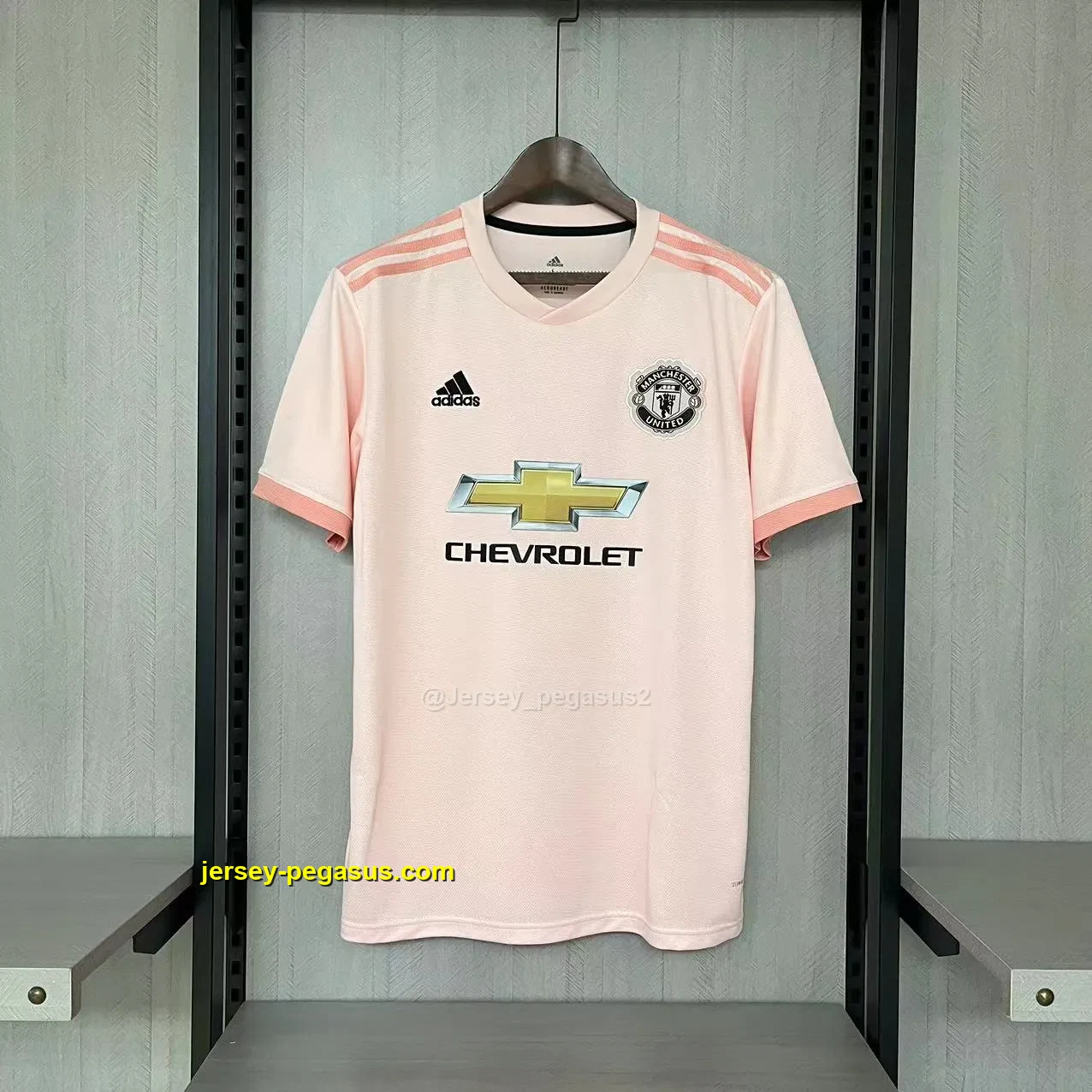 Retro M-U 2018-19 Away Retro M-U 2018-19 Away