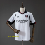 Fulham Home Retro Jersey