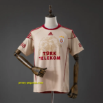 Galatasaray Away Retro Jersey
