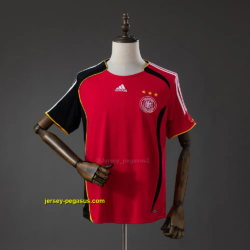Germany 2006 Away Retro Jersey