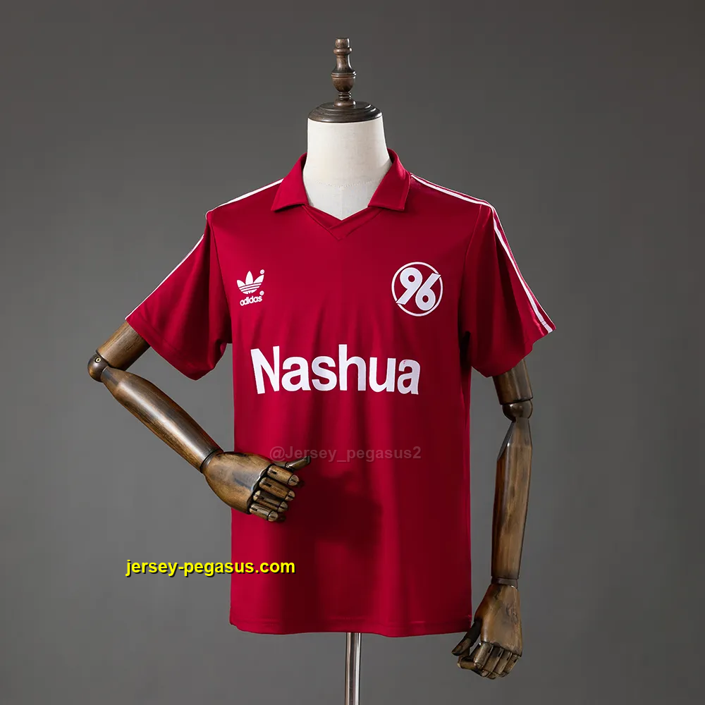 Hannover 96 Home Retro Jersey