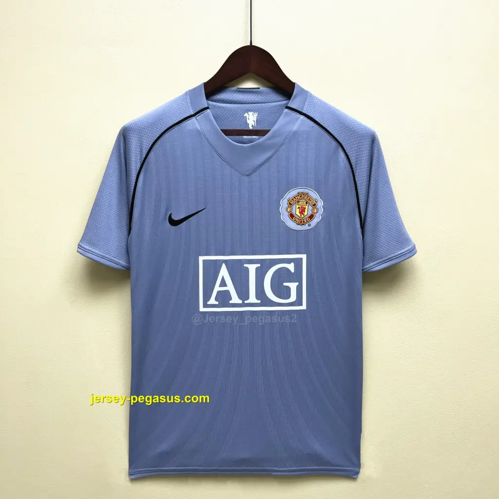 Retro M-U Goalie Gray