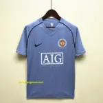 Retro M-U Goalie Gray