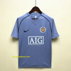 Retro M-U Goalie Gray