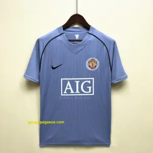 Retro M-U Goalie Gray