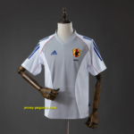 Japan 2002 Away Retro Jersey