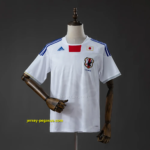 Japan 2010 Away Retro Jersey