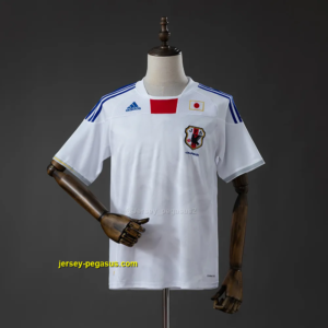 Japan 2010 Away Retro Jersey