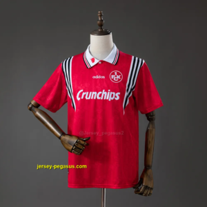 Kaiserslautern Home Stadium Retro Jersey