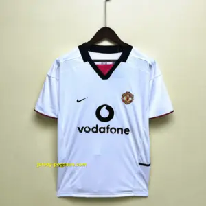 Retro M-U0203 Away