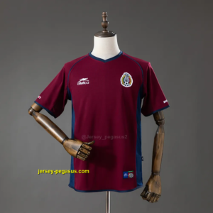 Mexico 2002 Third Retro Jersey