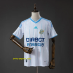 Olympique de Marseille Home Retro Jersey