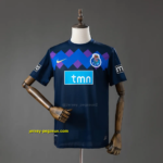 Porto Away Retro Jersey