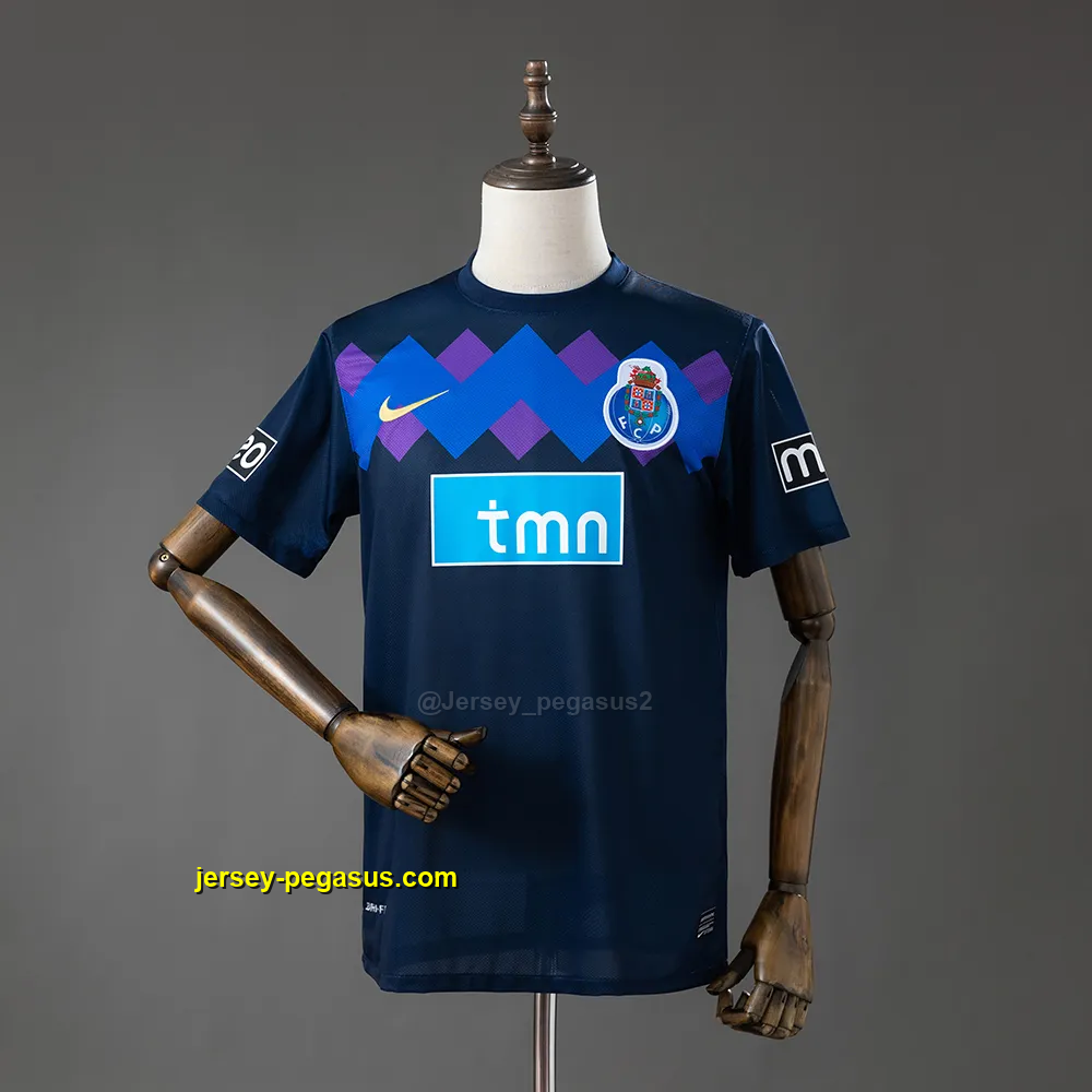 Porto Away Retro Jersey Porto Away Retro Jersey
