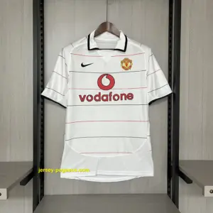 Retro M-U2004-06 away jersey